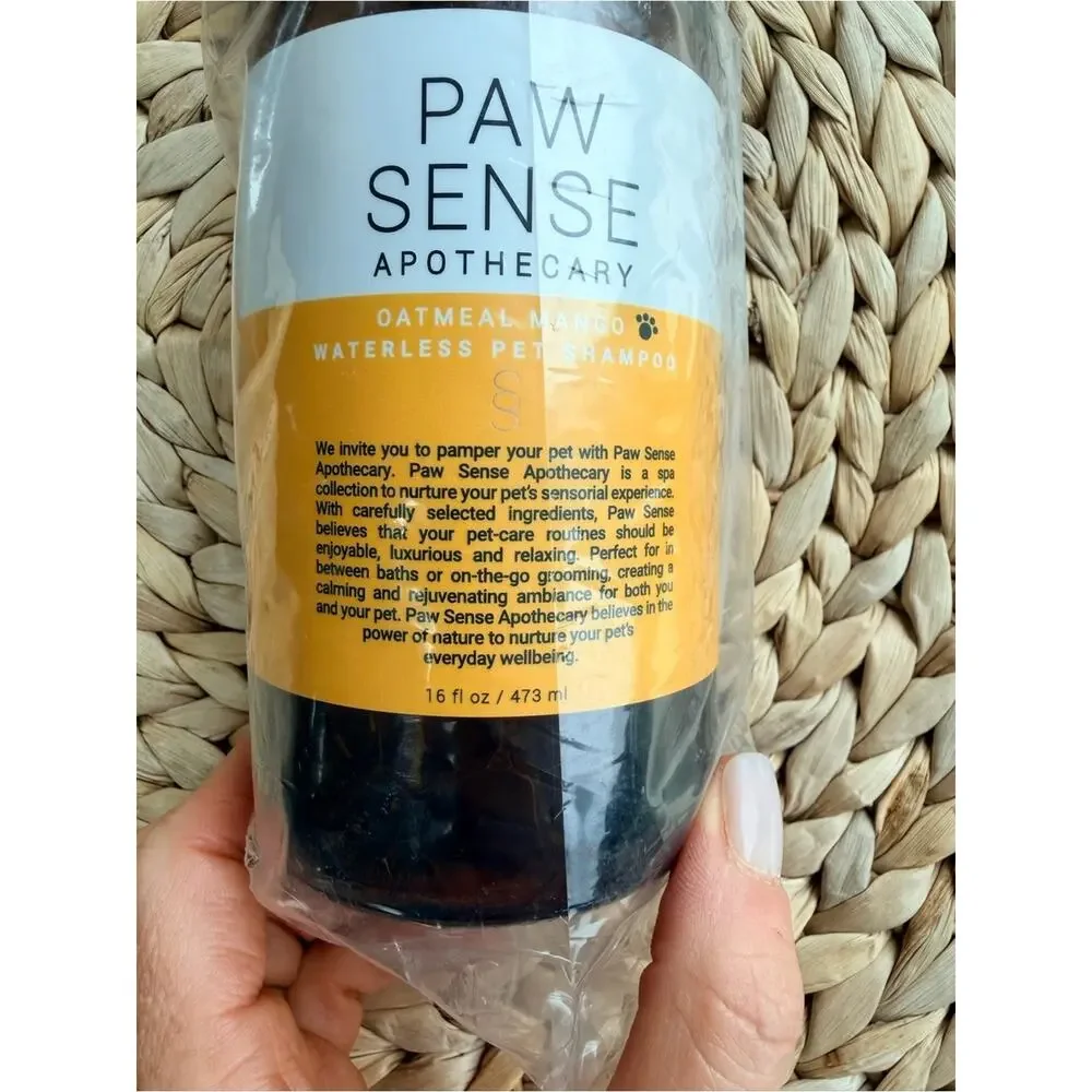 Paw Sense new sealed
